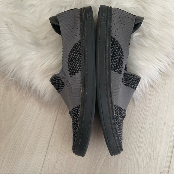 UGG Australia Sammy Knit slip on sneaker - Picture 4 of 10